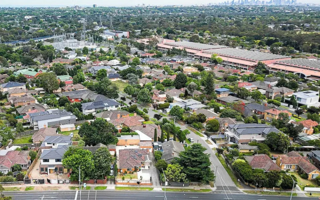 StayAU Cozy 1BR Living Space Chadstone