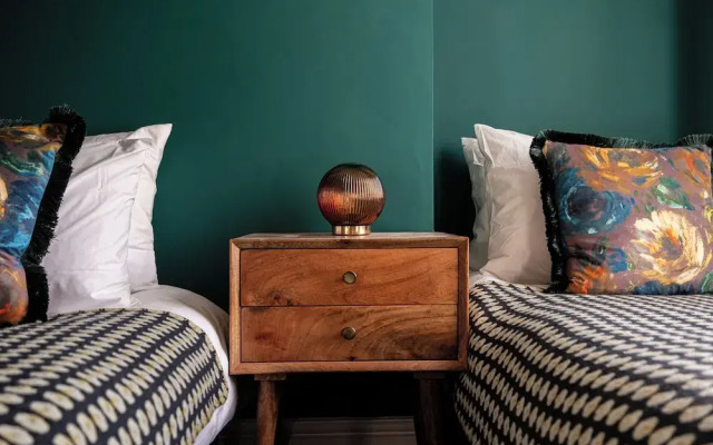 Lowell Street - Cosy 2 BD in Worcester