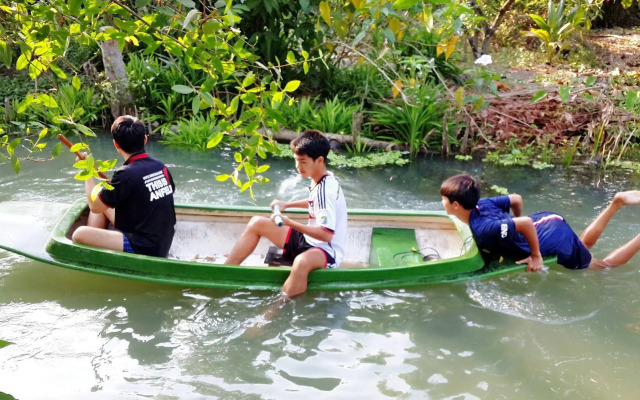Baansuanlynjee Maeklong Resort