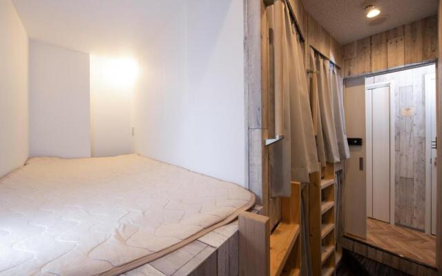 bnb+ Kanda Terrace Ogawamachi