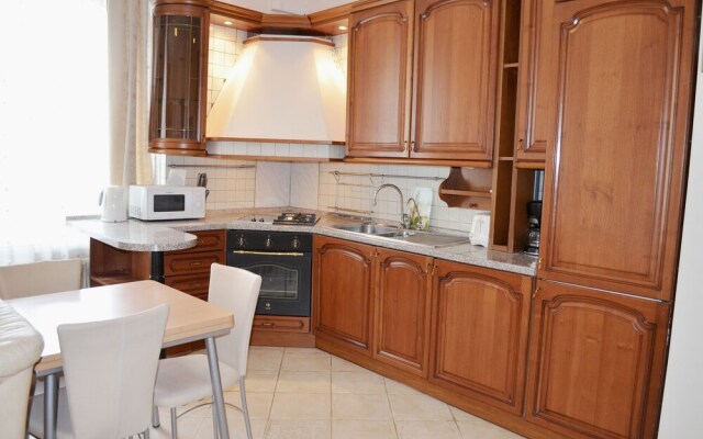 Intermark Smolenskaya Apartments