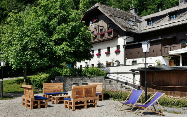 Arabella Jagdhof Resort am Fuschlsee, a Tribute Portfolio Hotel