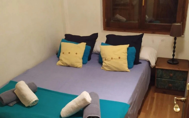 Chalet centro de escarrilla casa 7