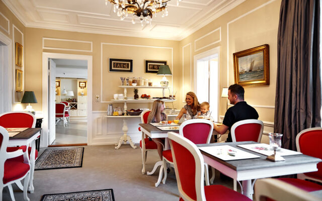 MejeriGaarden Bed and Breakfast