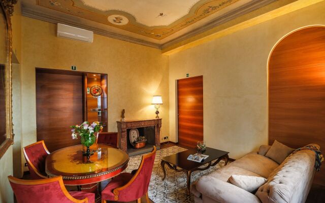 Prestigious Apartment Piazza Navona