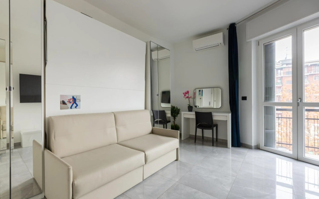 BnButler - Moderno e confortevole - Largo Promessi Sposi