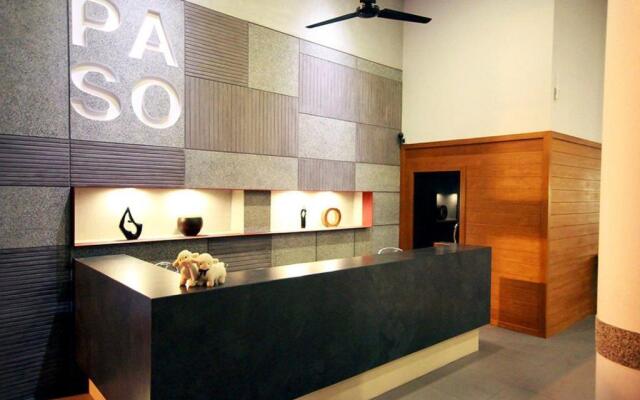 Paso Resort Cha Am