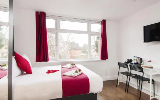 Wembley Park Rooms