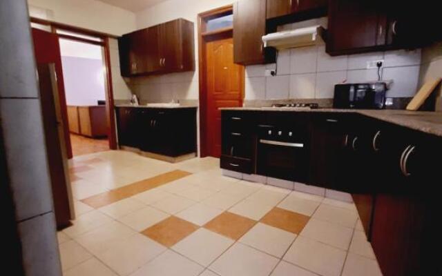 Executive Reflex homes 1 and 2 Bedroom Apartment Kilimani