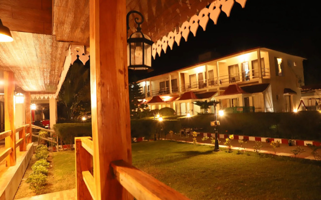 The Candlewood Park Beach Resort