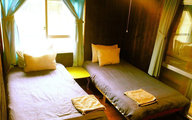 Guesthouse Miyakojima – Guest Rooms – Miyakojima