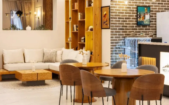 Pirin Sense Apartment Complex