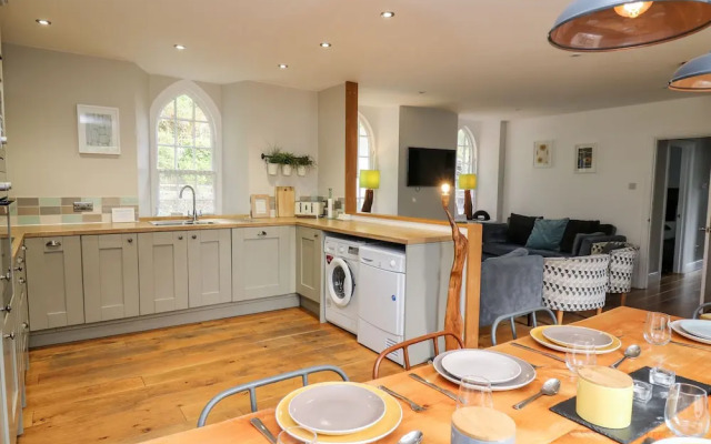 Upper Vestry