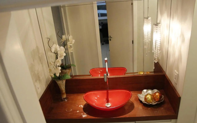 3qtos Quadra do Mar Lindo!