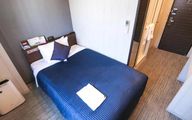 Hotel Livemax Sapporo Susukino – Guest Rooms – Sapporo