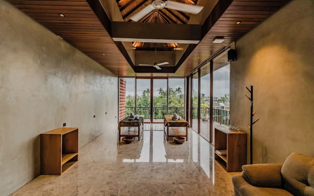 Lawangkala Resort Ubud – Guest Rooms – Ubud