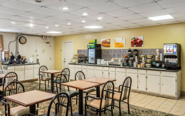 QUALITY INN &amp; SUITES