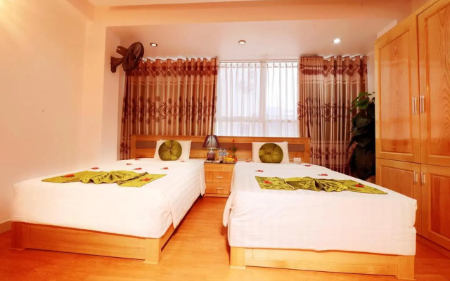 Blue 29 Hotel