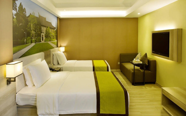 Atour Hotel Nanjing Zongtongfu