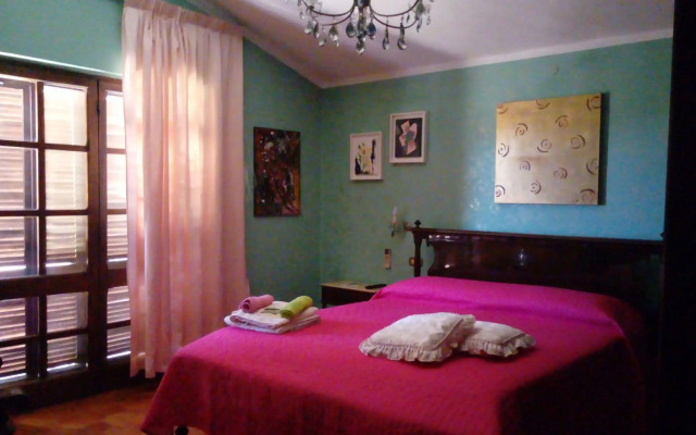 Villa Corrias