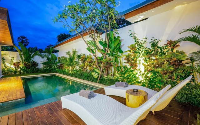 Villa Pulau II