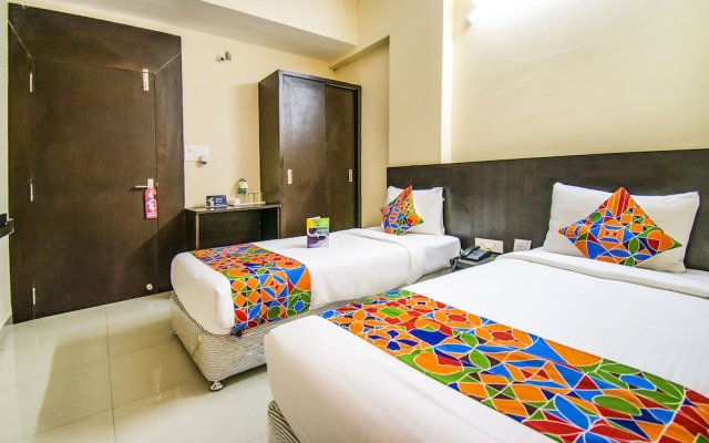 FabHotel Limestone Gachibowli