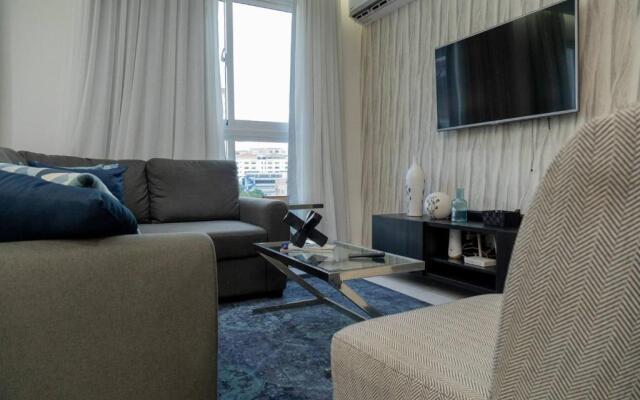 Downtown 1br Cozy Stylish Sleeps4wifigymjacuzzi D7