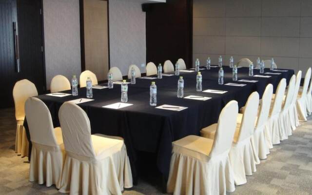 SSAW Boutique Hotel Hangzhou Xiaoshan City Center