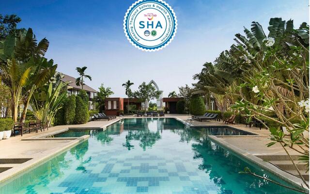 Sukhothai Treasure Resort & Spa - SHA Plus