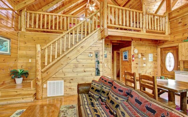 Almost Paradise 1 Bedroom 1 Bathroom Cabin