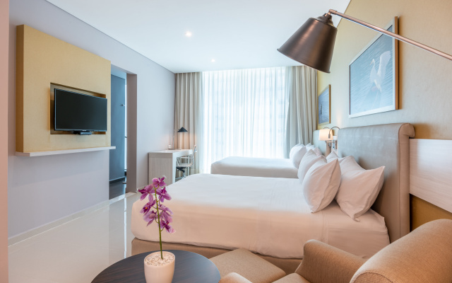 Crowne Plaza Barranquilla by IHG