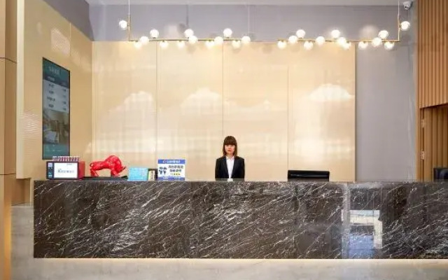 Yijia Hotel (Changting Tengfei Branch)