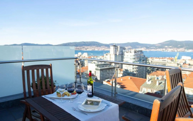 Hotel Silken Axis Vigo