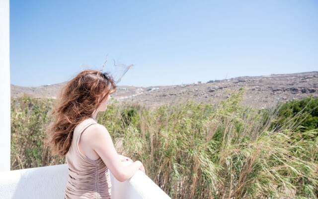 Spilia Suites Hotel Mykonos