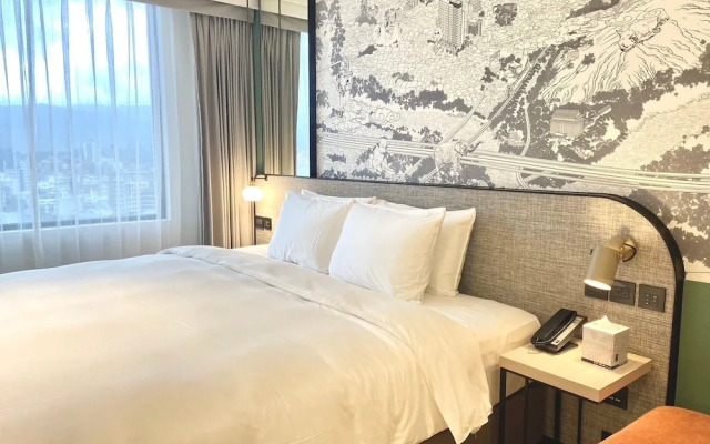 Jiantan Boutech Hotel