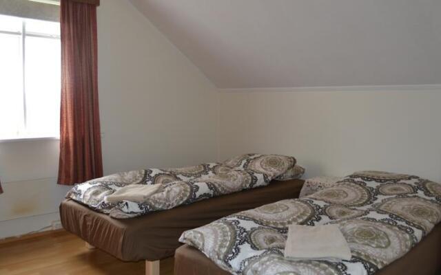Raufarnes Holiday Home