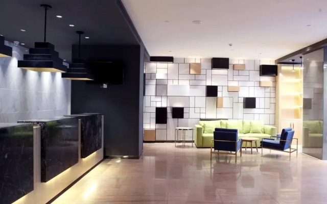 Mercure Yinchuan Xinhua