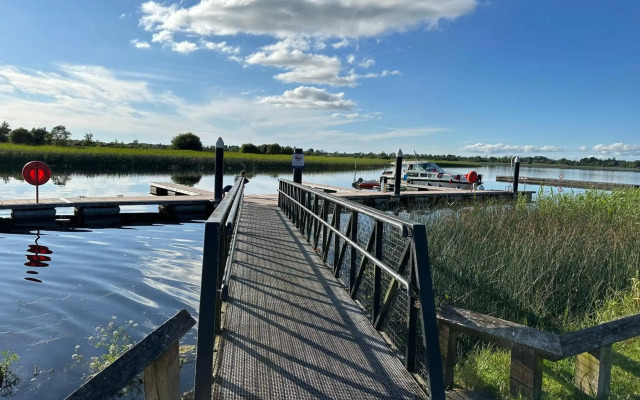 Home on the River Shannon