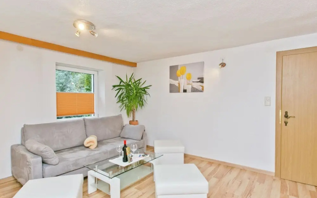 Mountain View Apartment in Tösens With Balcony