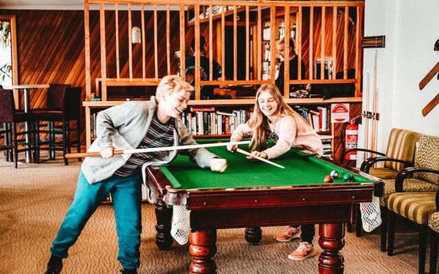 Boonoona Ski Lodge