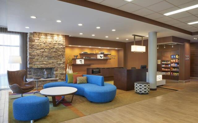 Fairfield Inn & Suites by Marriott Niagara Falls