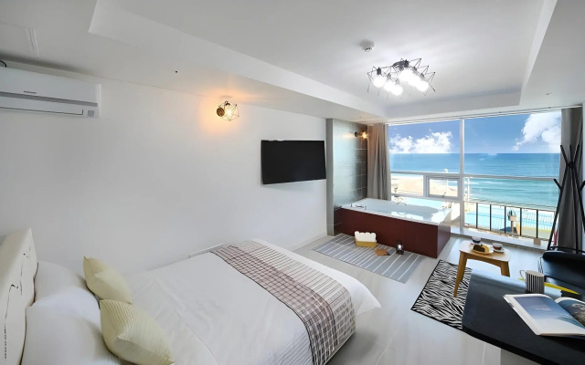 Gangneung Ara Spa Pension