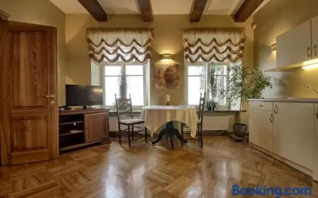Pilies Apartment