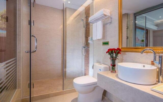 Vienna Hotel Puning South Huancheng Road High Speed Train Station