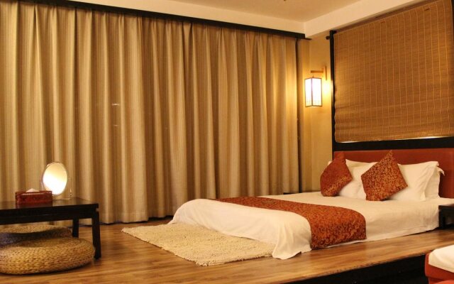 Sanflowery Hotel Guangzhou