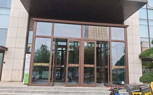 Monster E-sports Apartment – Exterior – Zibo