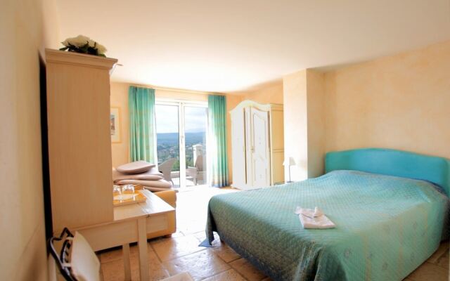 Les Cavaliers de Saint Paul B&B