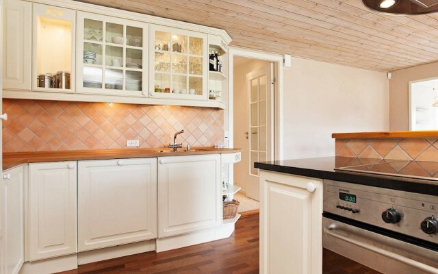 Spacious Holiday Home in Væggerløse With Solar Heating