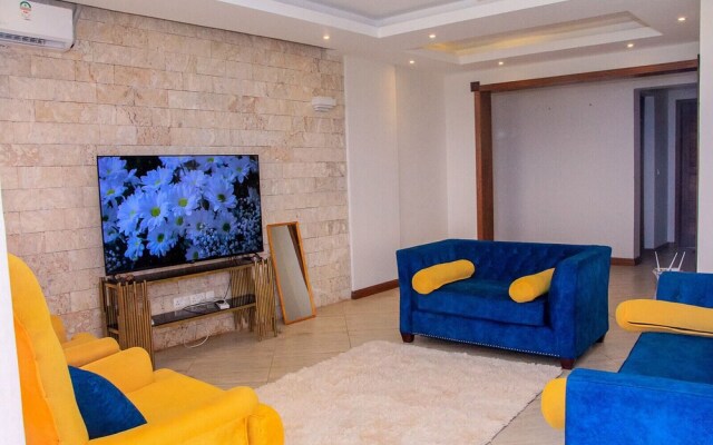 Stay.Plus Antalya Luxury Apartment