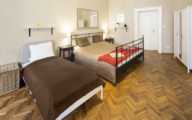 Old Town Square Apartments